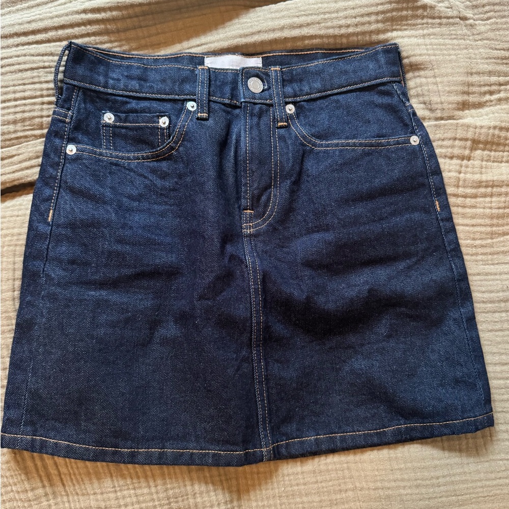 Everlane Jean Skirt – Size 24
